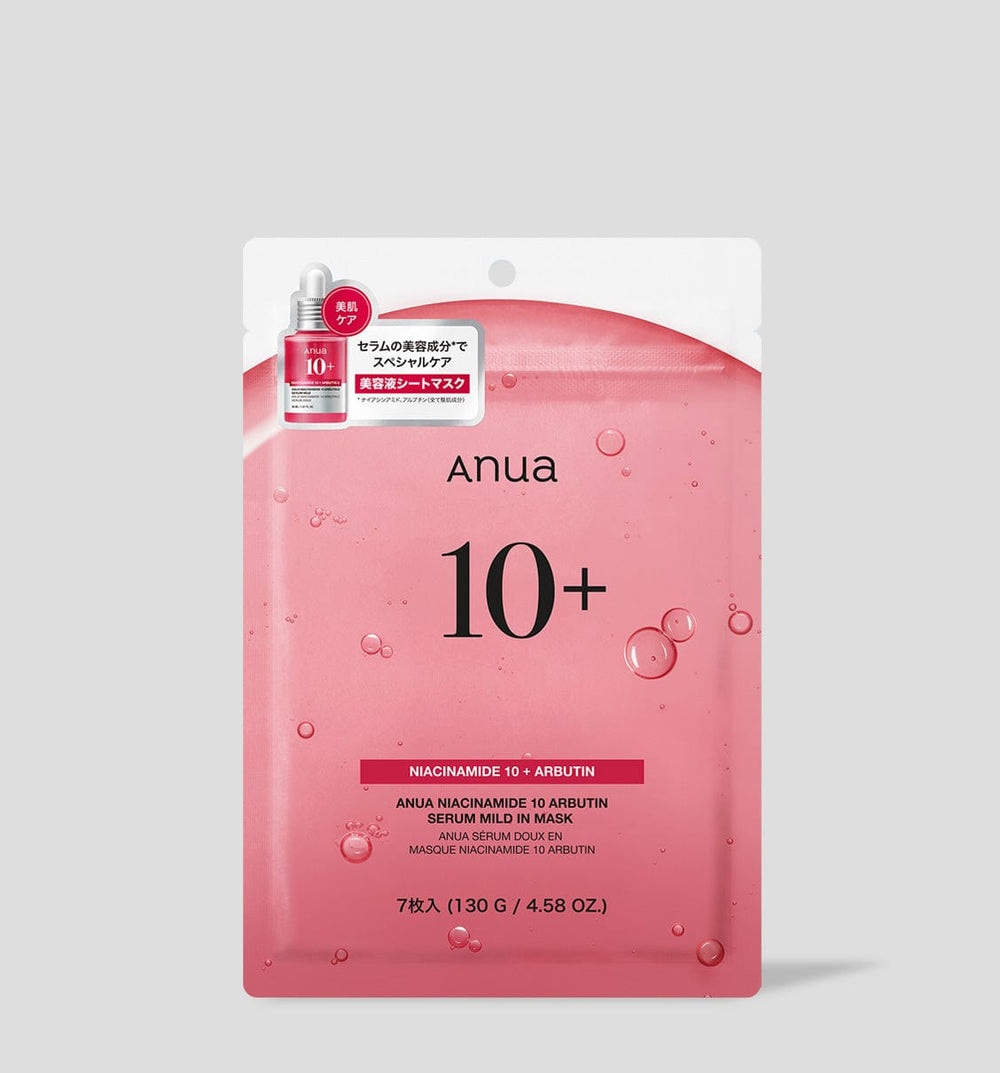 プランエスクリニック ANUA HEARTLEAF シートマスク Anua - Heartleaf