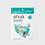 Anua PDRN100ヒアルロン酸セラムマスクパック（7枚入り） AA001629