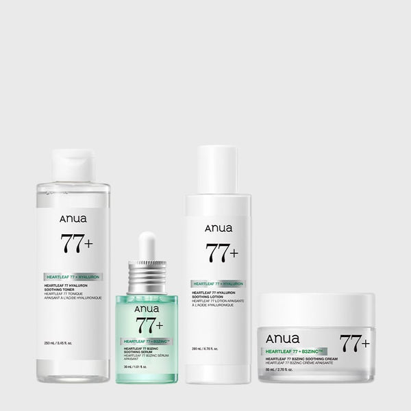 ※決まりました※アヌアスキンケアセット 楽天市場】＼ドクダミリニューアル／【Anua公式】【 4STEP スキンケア