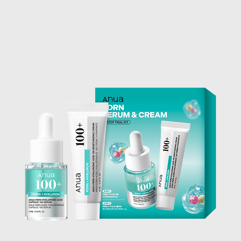 アヌア Anua SET PDRN2STEPトライアルキット AA002192