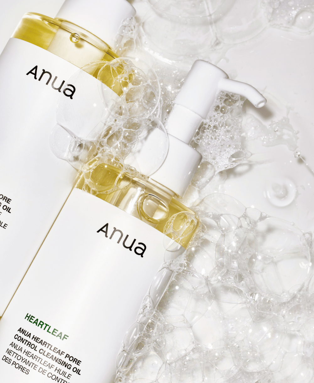 ドクダミポアコントロールクレンジングオイル 200ml | アヌア Anua ドクダミポアコントロールクレンジングオイル 200ml | アヌア Anua