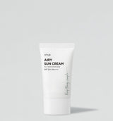 Anua 日焼け止め エアリーサンクリーム SPF50+PA++++